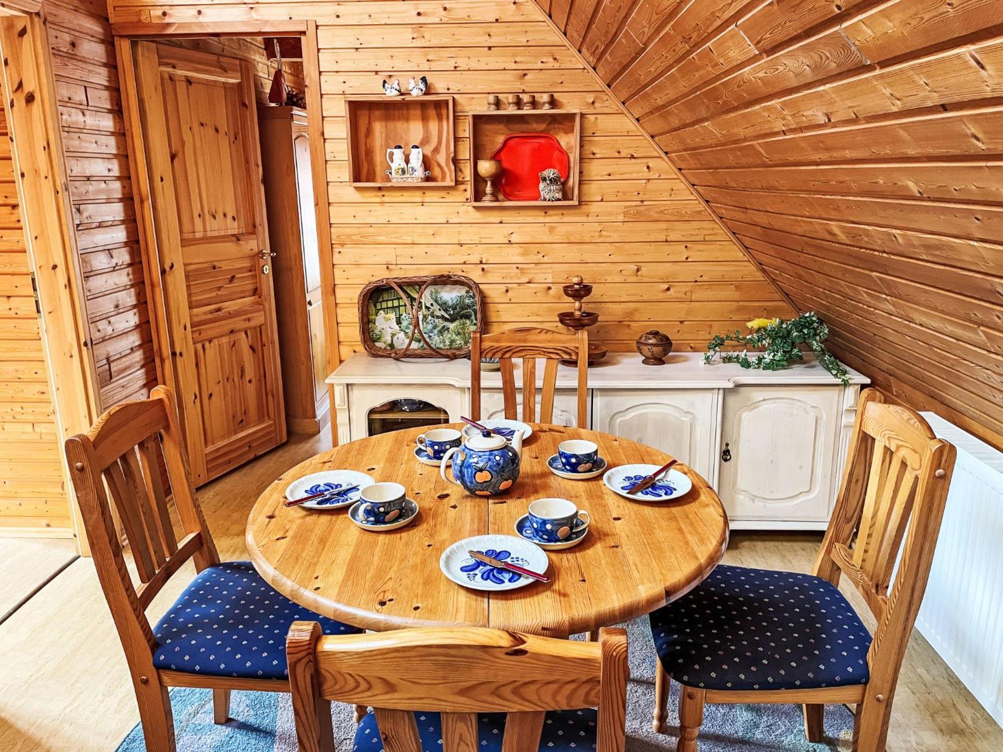 Apartment Brigitte By Interhome Katzow Dış mekan fotoğraf
