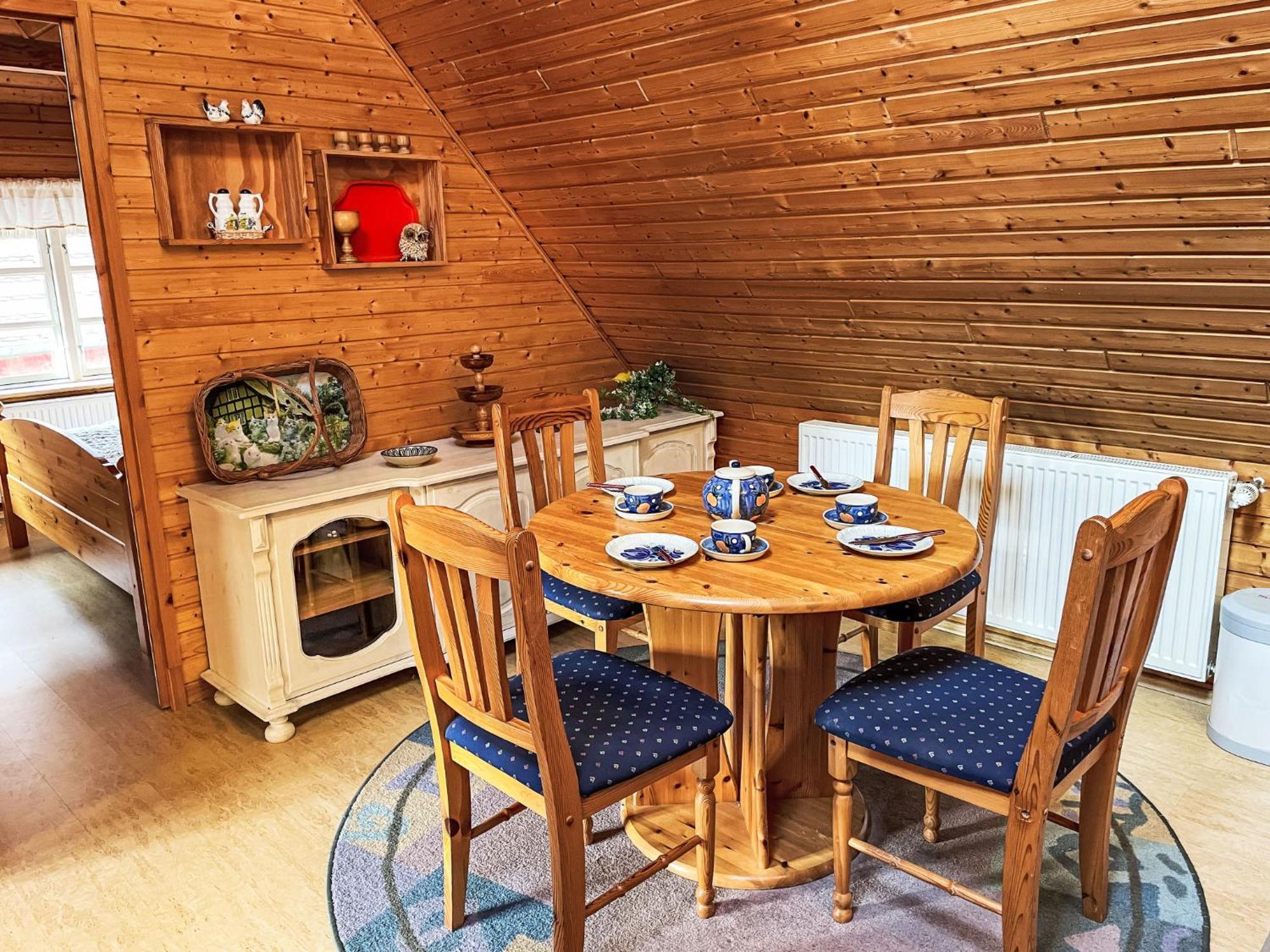 Apartment Brigitte By Interhome Katzow Dış mekan fotoğraf